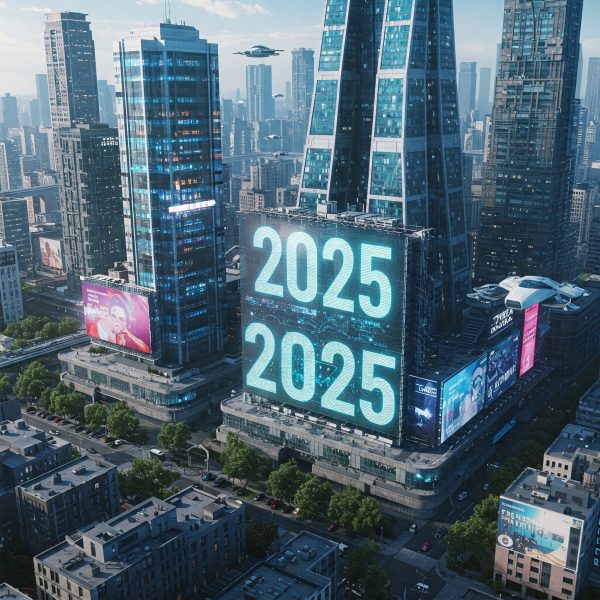 The Year of Many Changes