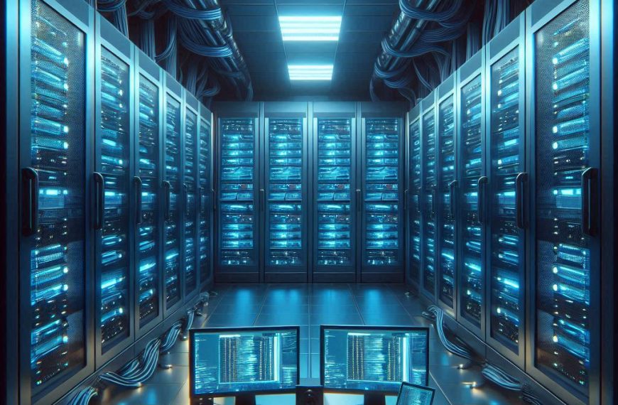 serverroom