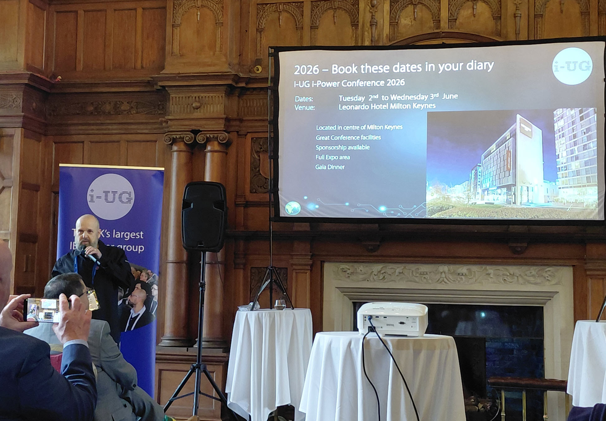 i-UG (UK) Announces 2026 Summer i-Power Event